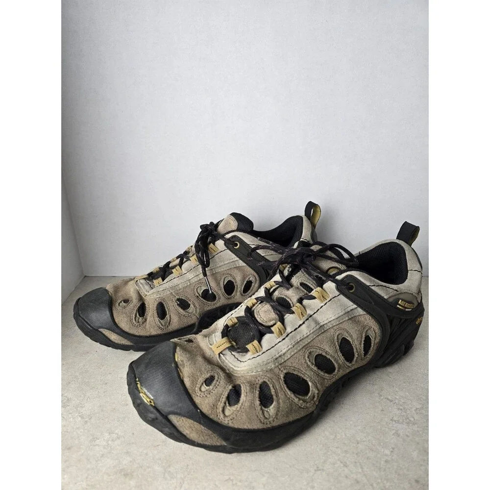 Merrell Continuum Vibram Ortholite Men's Size 14 Hiking Trail Shoes Outdoor